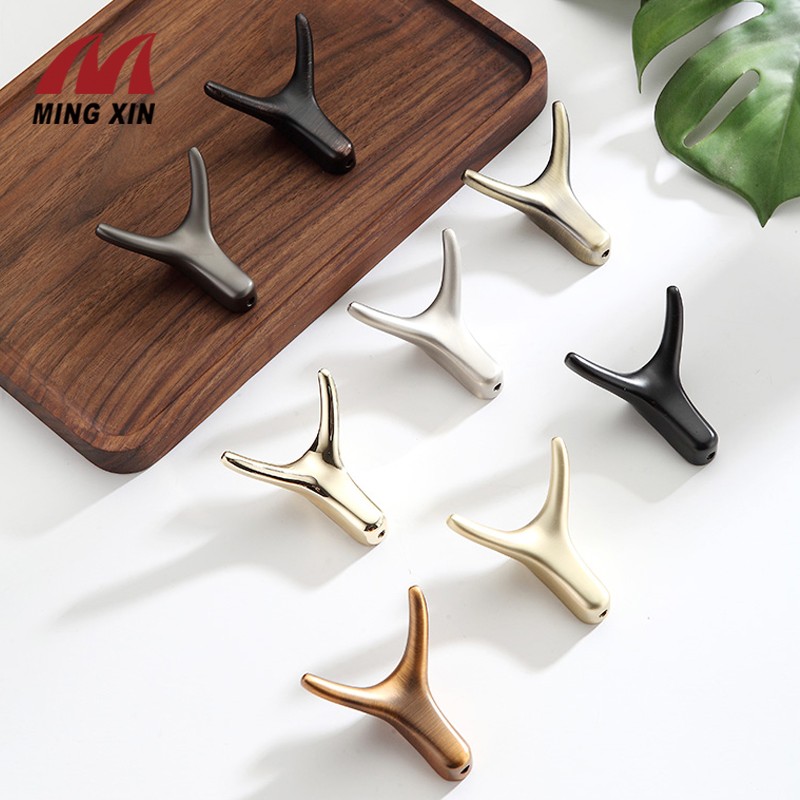 Bathroom Accessories Bathroom Hook Wall Mounted Coat Hook Bedroom Pajama Hook Living Room Coat Hook Home Decoration Clothes Hook