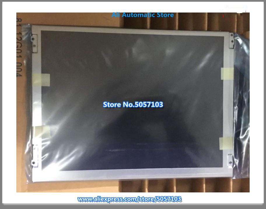 Original 12.1 inch G121SN01 V.4 G121STN01.0 TM121SDS01 G121XN01 V.0 G121STN01.0 LCD Screen