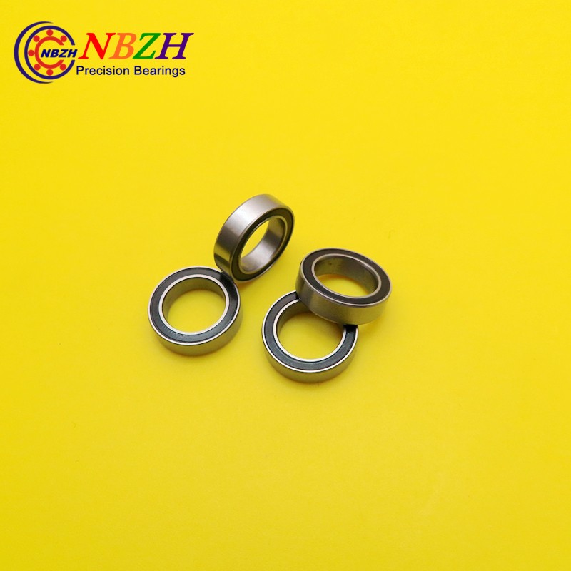 High Quality Stainless Steel Bearing S6701ZZ S61701Z SS6701ZZ S6701-2Z 12*18*4mm 440C Material ABEC-5 S6701-2RS