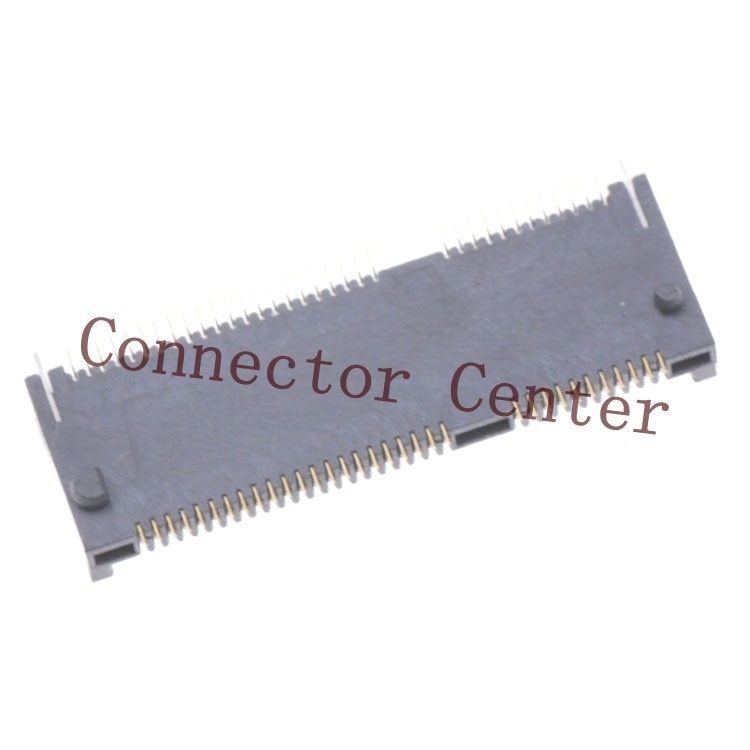 Lotes Connector M.2 NGFF 67Pin Socket E Key 3.0mm Length E Key