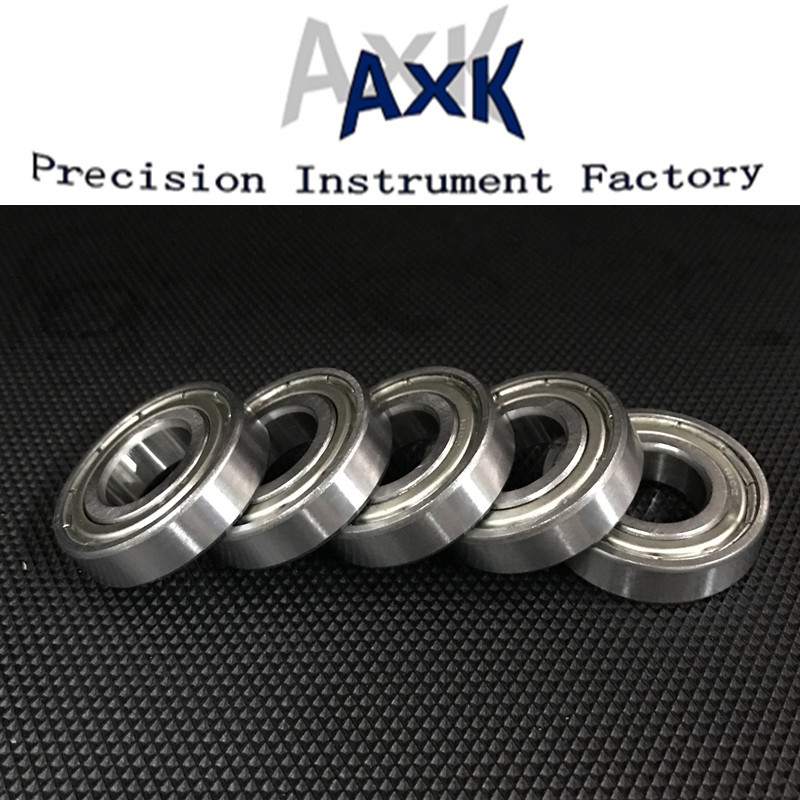 2021 Time Limited Direct Selling Axk 1pc R22zz Ee12zz Deep Groove Ball Bearing 34.925x63.5x14.288mm Inch Miniature Abec-3