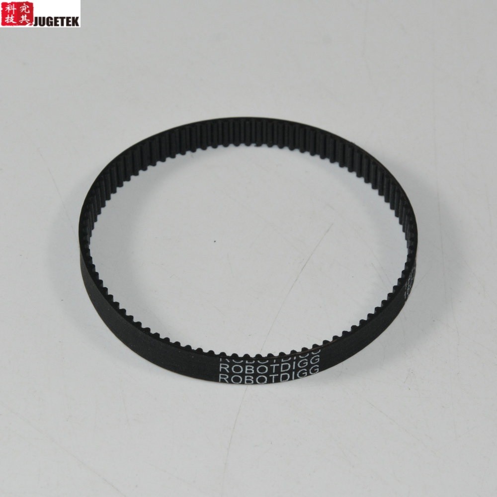 2GT Endless Timing Belt 340mm Length 6/9mm Width 340-2GT-6/9