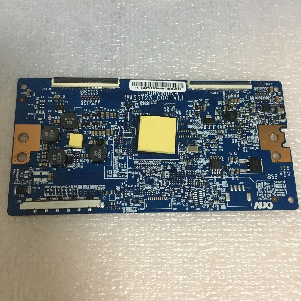 Free Shipping New Logic Board T550HVN08.4 CTRL BD 55T23-C0G 55T23-COG Stock In Stock T550HVN08.4 CTRL BD 55T23-C0G