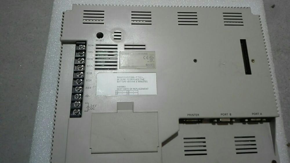 NT631C-ST153-EV3 ، تعمل باللمس ، تستخدم في حالة جيدة. مظهر جديد 80% ، عمل جيد ، شحن مجاني