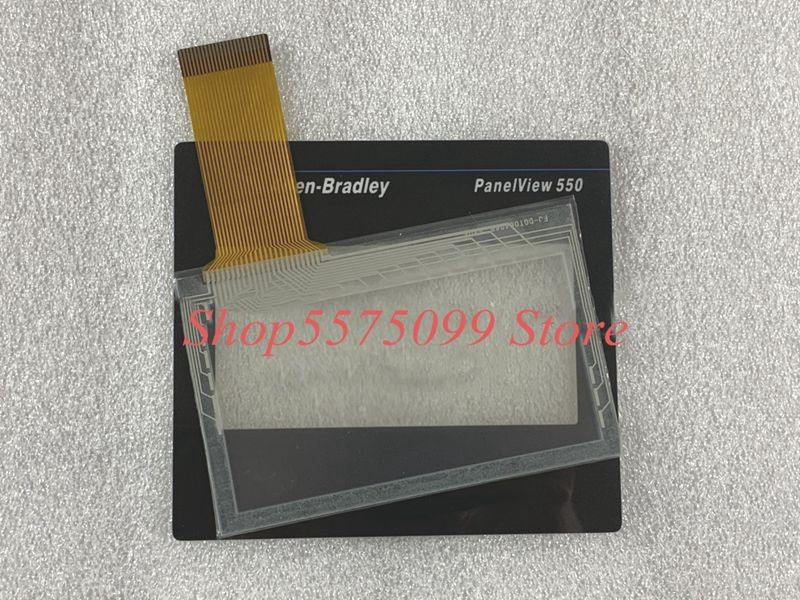 Panelview - 550 Touch Screen Glass Protective Film , 2711-T5A1L1 2711-T5A10L1