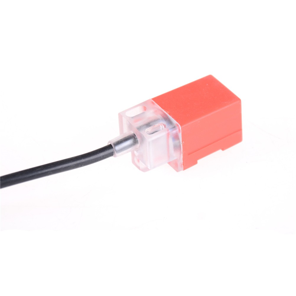 PL-05N2 5mm Sensor DC NPN NC Cube Shell Inductive Screen Shield Type Proximity Switch Proximity Sensor