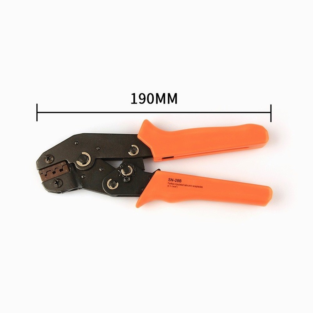 760x 2/3/4/5/6p jumper pitch terminal housing header connector 1500x single row right angle female male pin connector with plier