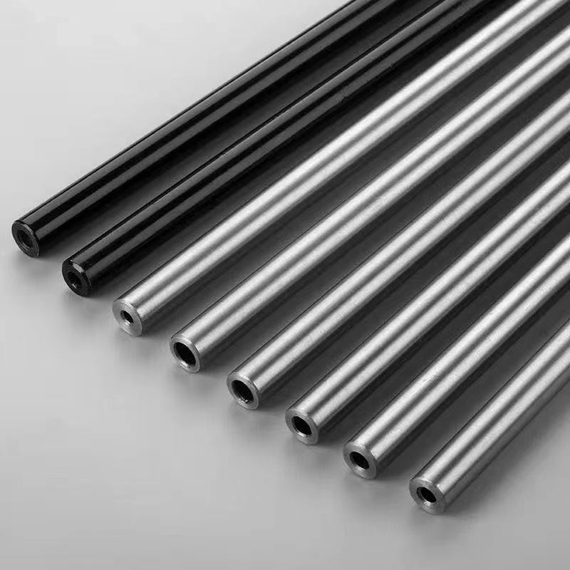 Outer Diameter 18mm 42CrMo Seamless Steel Tube Precision Tubing Explosion-proof Crack Free Lathe Internal and External Mirror Outer Dia