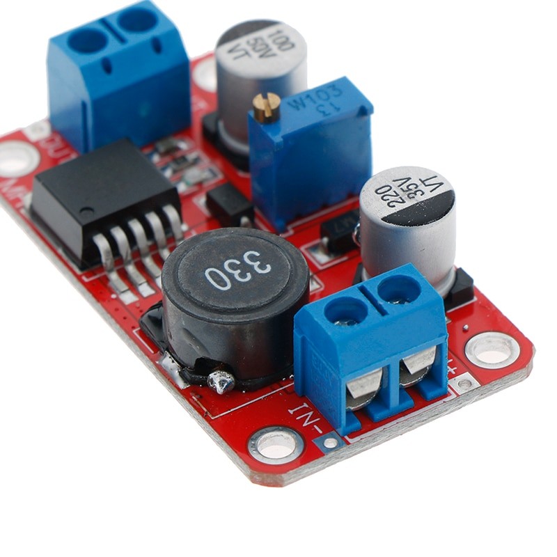 0-3A DC-DC Step Up Power Module XL6019 0-4A XL6009 Boost Volt Converter 3.3V-35V to 5V 6V 9V 12V 24V