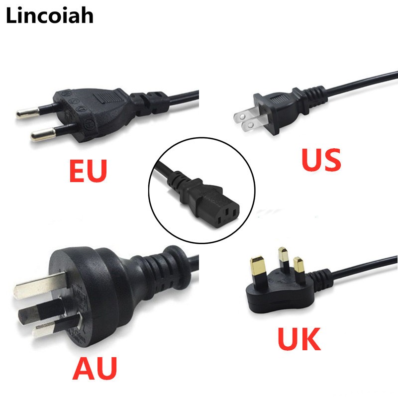 12V 5A AC Adapter Power Supply for E1659Fwu, E2043FK, E2043FK-DT, E2050Swd, E2228swdn, E2243FW, E2243FWK, E2343FK, E2351F, I2353PH, I2367F