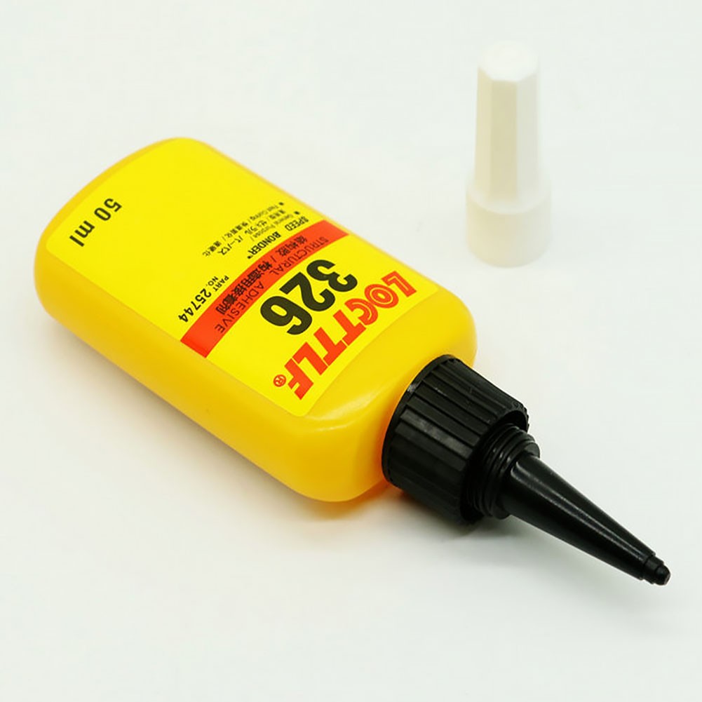 Long Lasting Industrial Useful Practical Hardware Adhesive Strong Furniture Glue Instant Dry Universal No Pollution Plastic 50ml