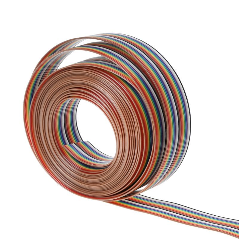 Rainbow Cable 5m, 20 Pin, With 1.27mm Line, G88B