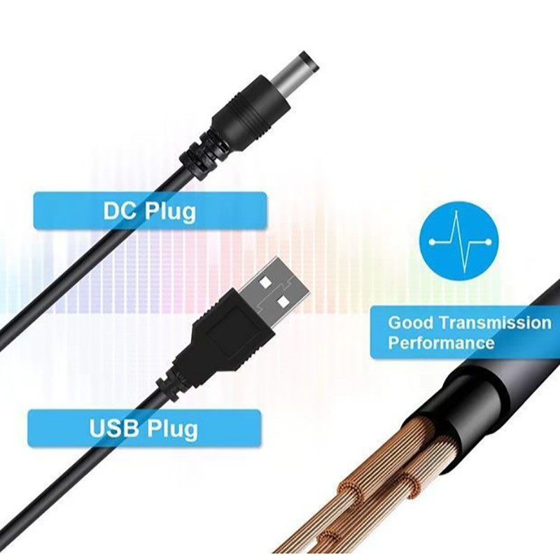 السلطة الحبل موصل USB ميناء إلى 6.3*4.0 مللي متر 6.0*3.0 مللي متر 2.5*0.7 مللي متر 3.5*1.35 مللي متر 4.0*1.7 مللي متر 5.5*2.1 مللي متر DC برميل جاك 5V 3.5 مللي متر