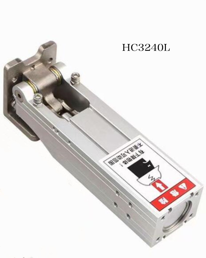 HC positioner accessories hinge side position cylinder bank rack side position set HC/3240/4040W/L90 degree rotation