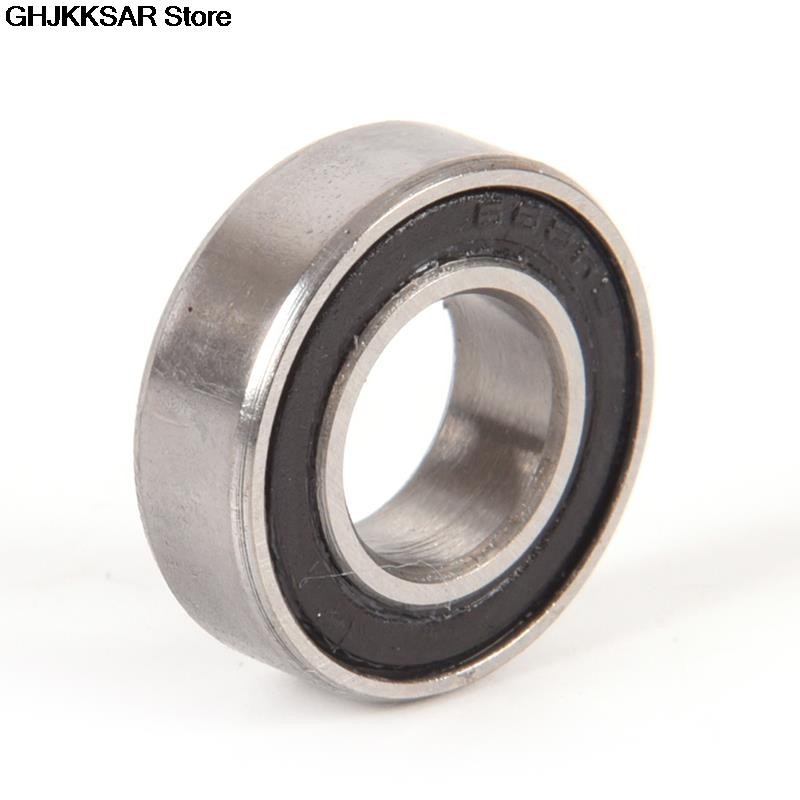 New 10pcs deep groove rubber shielded ball bearing (8mm*16mm*5mm) type 688-2RS 688RS