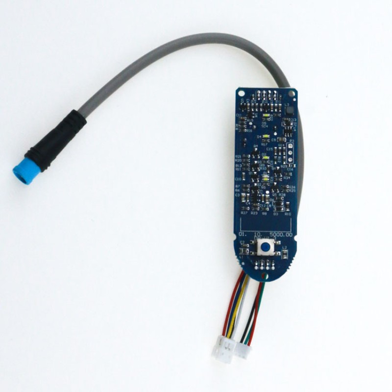 Electric scooter switch tool bluetooth circuit board is suitable for Xiaomi M365 scooter original circuit board