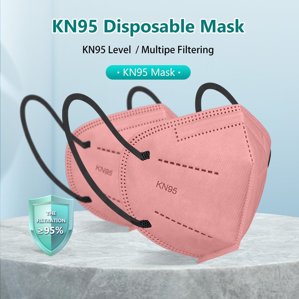 KN95 mascarillas 5-layer ffp2 approved colors morandi masque adult face masks fpp2 homology ada ffp2masque negras certified kn95