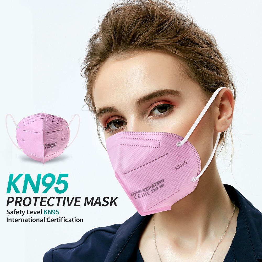 FFP2 Mask EU Approved 5 Layers KN95 ffp2mascarillas FPP2 Adutos Reusable Mask FP2 FFP3