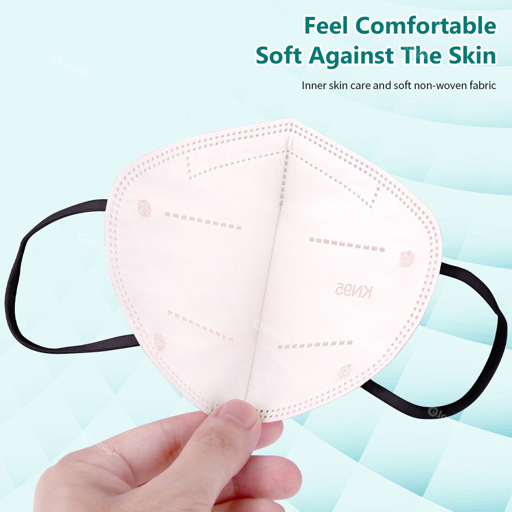 Morandi KN95 Baby Mask FFP2 Mascarillas FPP2 Certified Baby Health Protection Face Mask CE masque enfant ffp2fan niños FP2