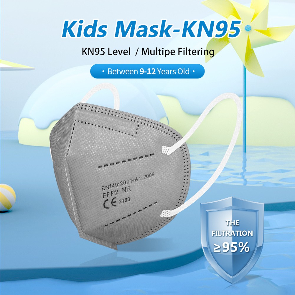 FFP2 Children KN95 Mascarillas Dust-proof Face Masks Girls Boys Mask Ninos Mascarillas FPP2 homology ada Kids Mask FP2