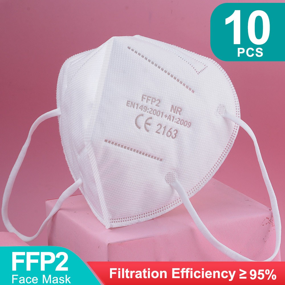 قناع ffp2 negras ffp2 متعدد الألوان ffp2 mascarillas kn95 mascarillas fpp2 قابل لإعادة الاستخدام ce قناع واقٍ الجهاز التنفسي fpp2 mascarillas