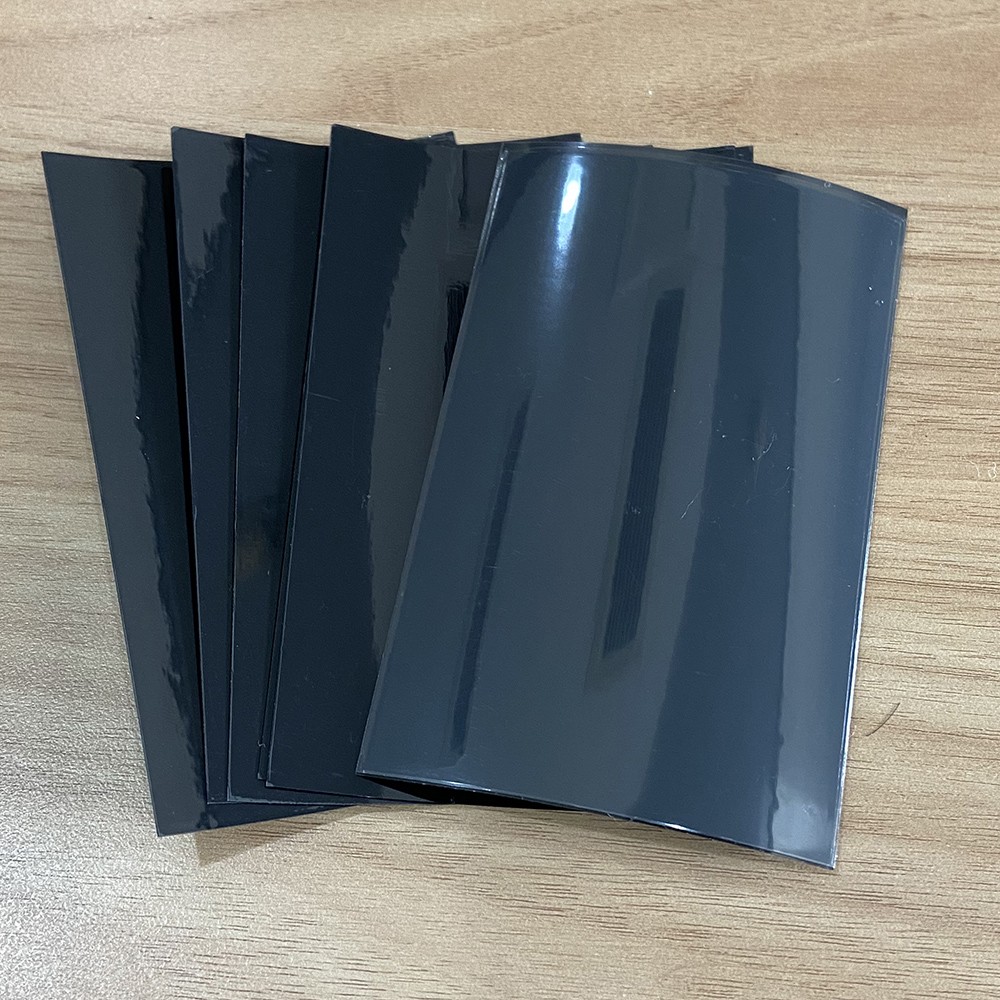 Anti-NFC Absorbent Electromagnetic Shielding Material , Anti RFID Cell Phone Film