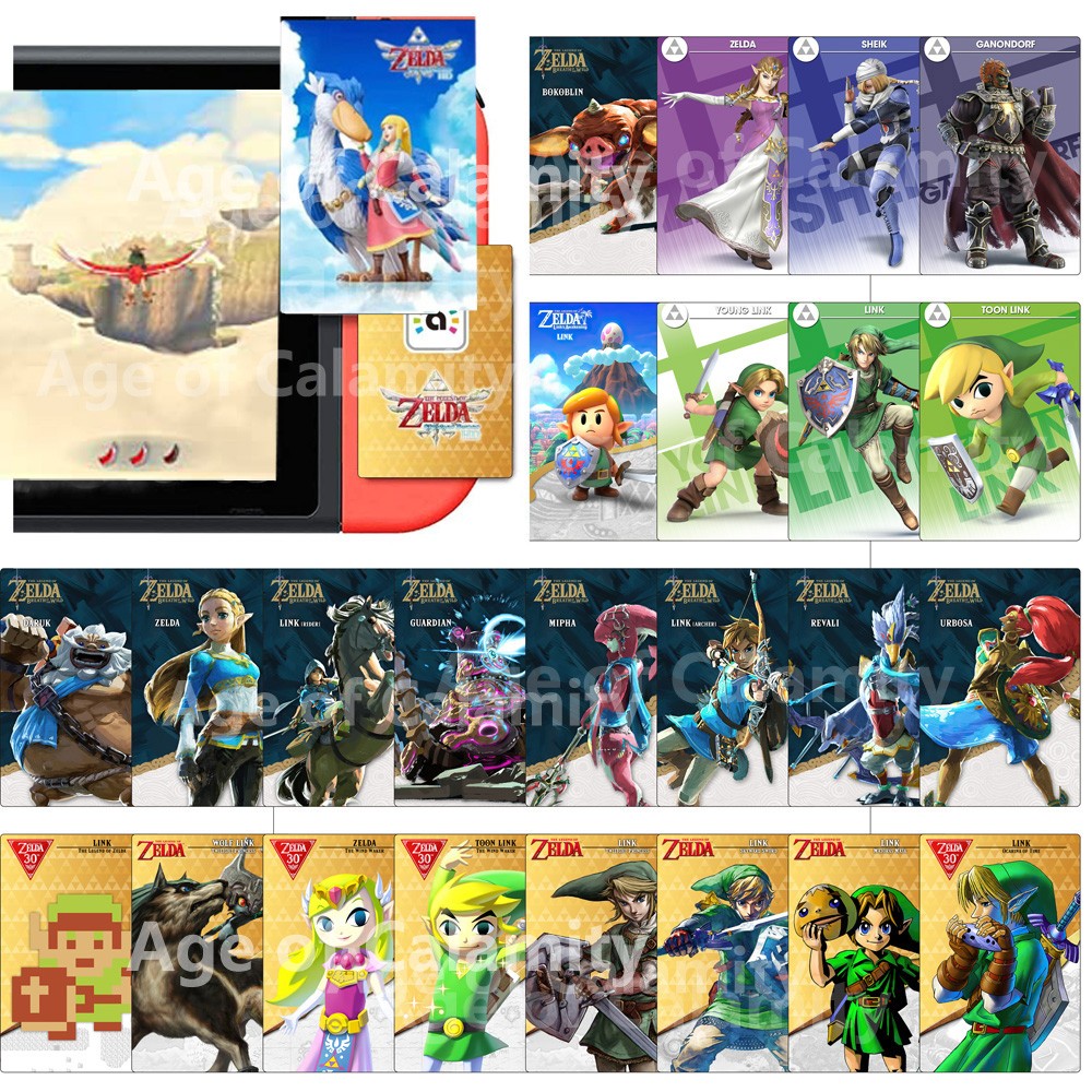 Nfc New Rfid Key Card 25pcs The Legend of Zeldas amiibo locks card zeldas breath of the wild amiibo locks zeldas boto ns switch