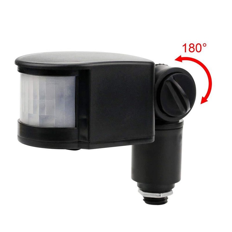 Motion Sensor PIR Infrared Light Switch AC 220V 12V 8V Automatic Induction Sensor Light Outdoor Indoor High Sensitivity