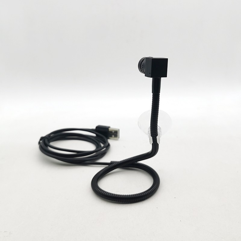 Adjustable Medium 1080P OV2719 Low Lux Webcam Mini USB Camera Flipped Flex Cable 15x15mm Super Micro OTG Audio Camera