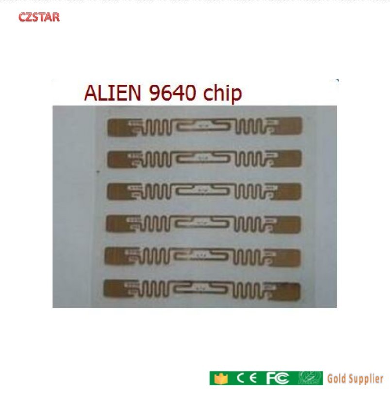 rfid uhf label, 1-15m, long range reading, passive, RFID chip