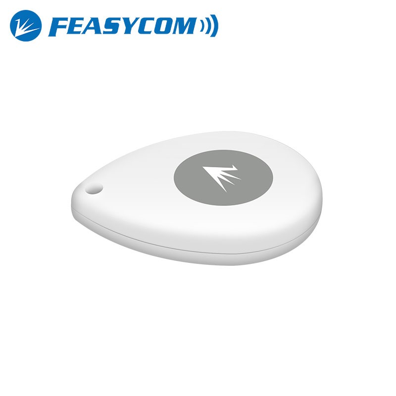 Viascom IP67 Bluetooth 5.1 Beacon 400m Long Range Waterproof ibeam for Indoor IoT Location