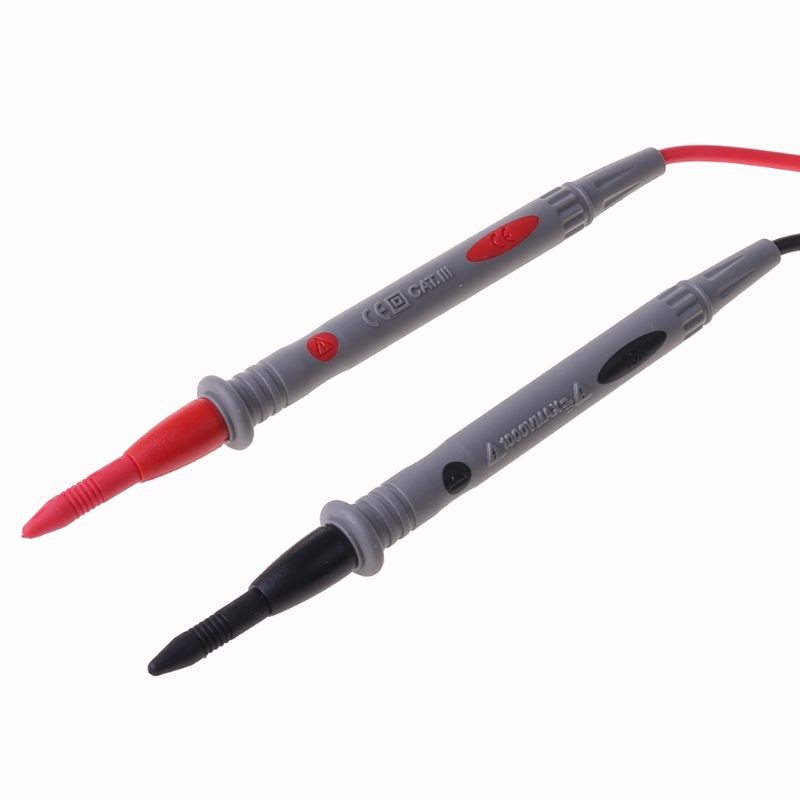 Universal Digital Multimeter Multimeter Meter Test Lead Probe Wire Cable Pen 1 Pair Whosale and Dropship