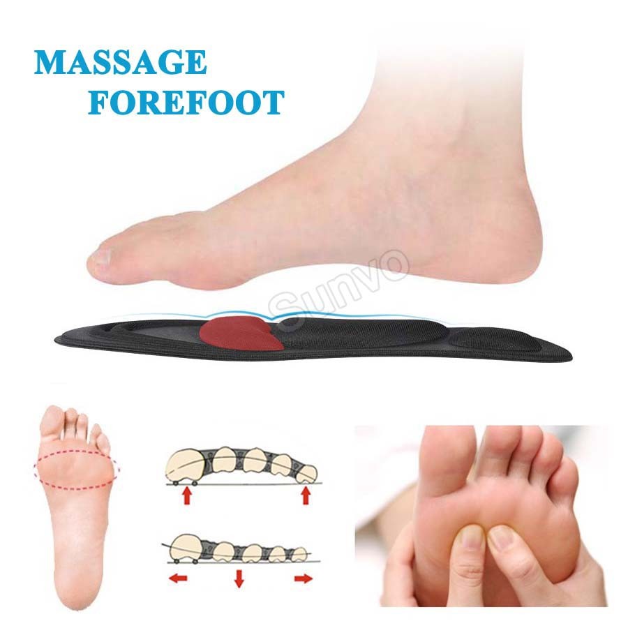 Orthotic Insoles Flat Feet Arch Support Memory Foam Plantillas Fasciitis Shoe Pad Orthotic Foot Insert Insole Pads Dropshipping