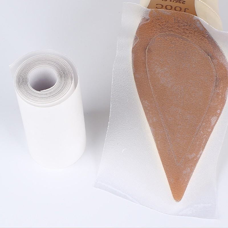 Shoe insole sticker protector for designer high heels self adhesive ground grip shoes protective bottoms outsole insoles