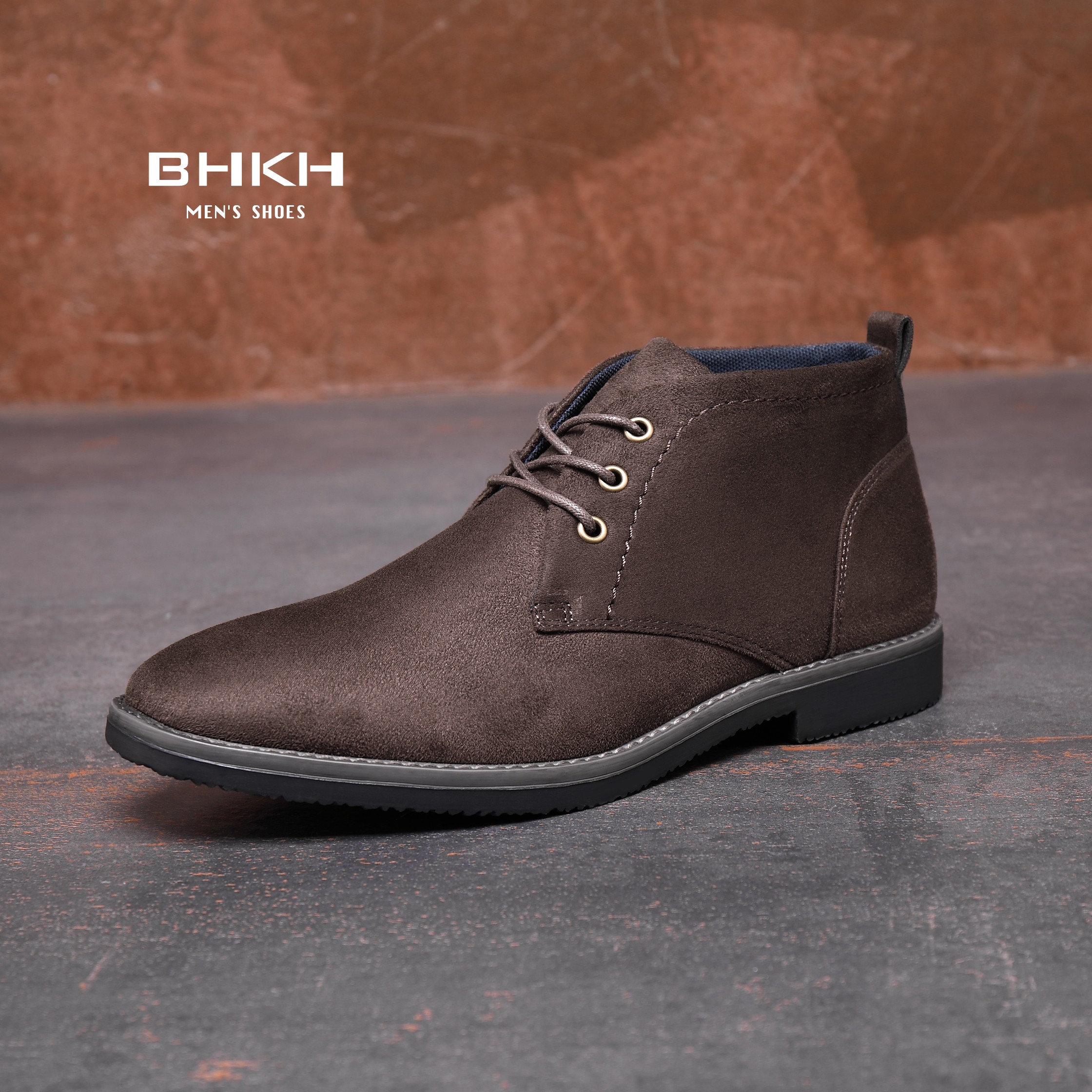 BHKH 2022 Men's Shoes Winter/Autumn New Business Classic Ankle Boots Casual Smart Formal Dress Business Shoes