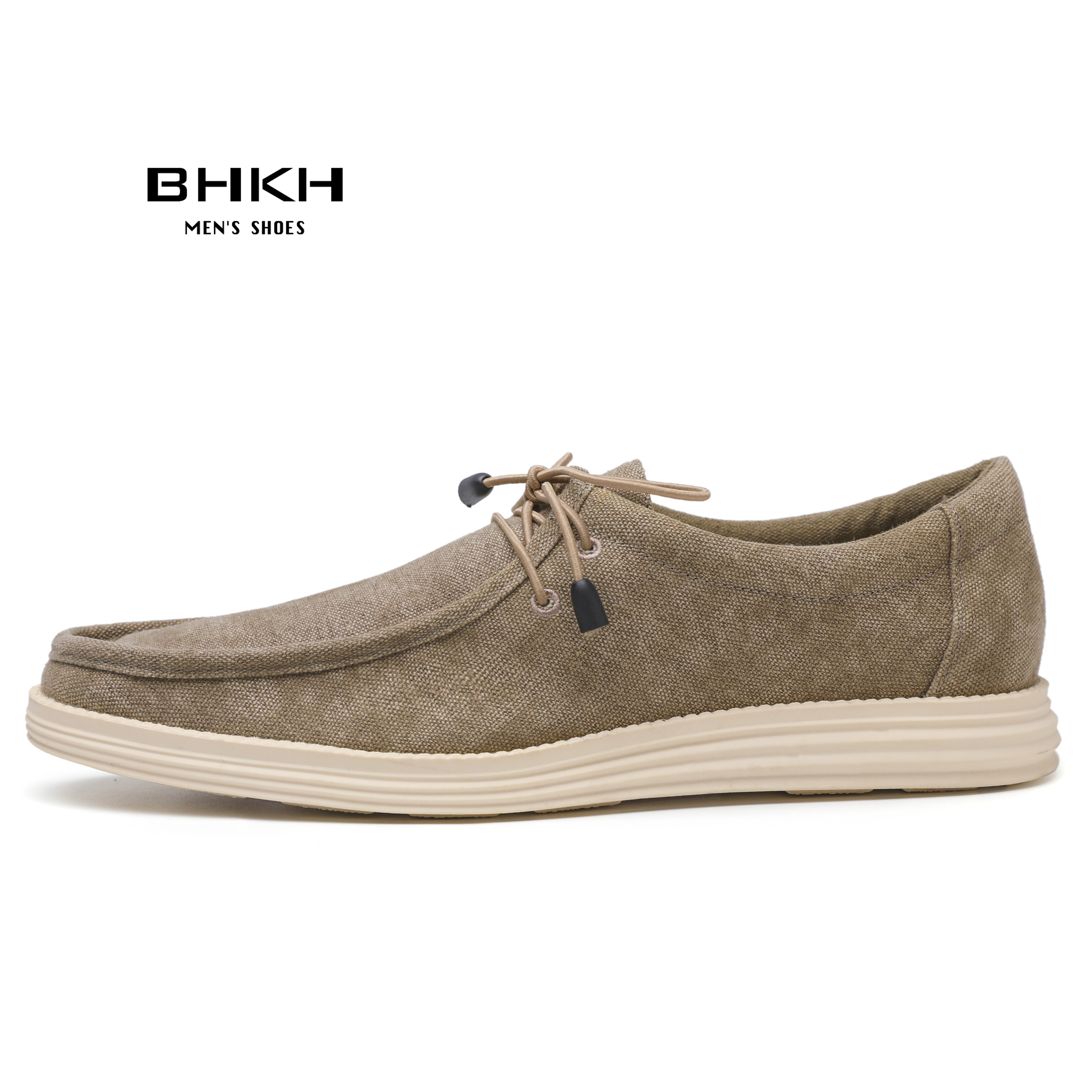 BHKH 2022 Autumn Men's Boat Shoes Fashion Smart Casual Shoes Men Comfortable Casual Shoes High Quality Shoes Breathable Shoes