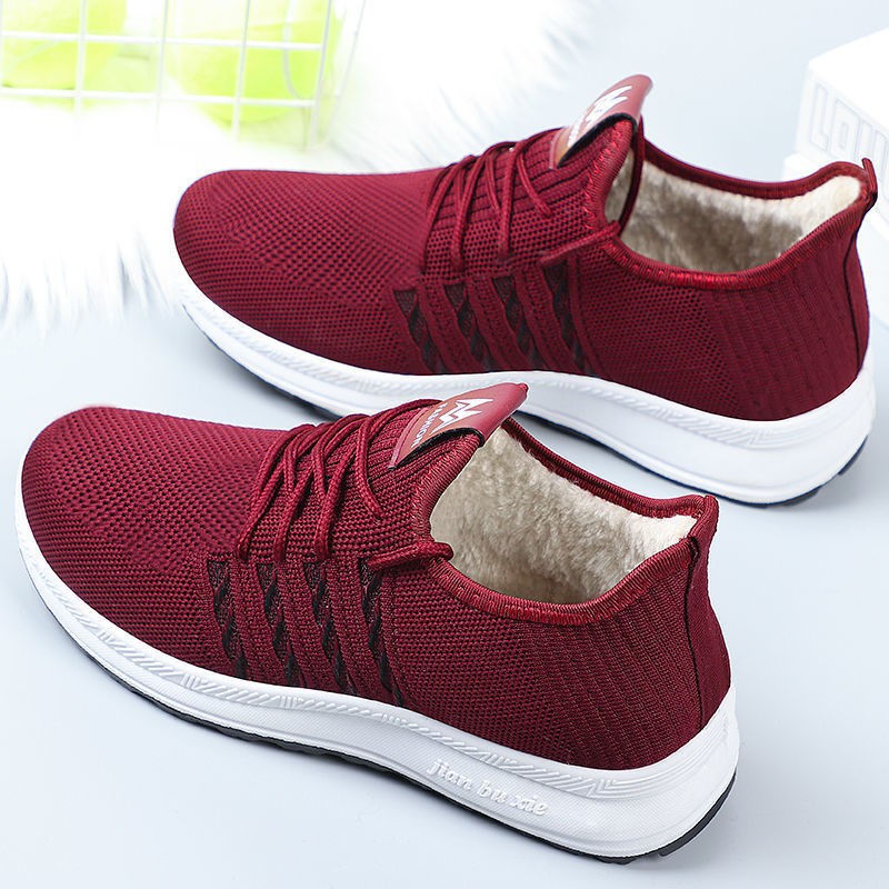 Winter Sneakers For Women Running Shoes Outdoor Brand Sneakers Mesh Breathable Light Sneaker Lace-up Shoes Woman Gym Trainers