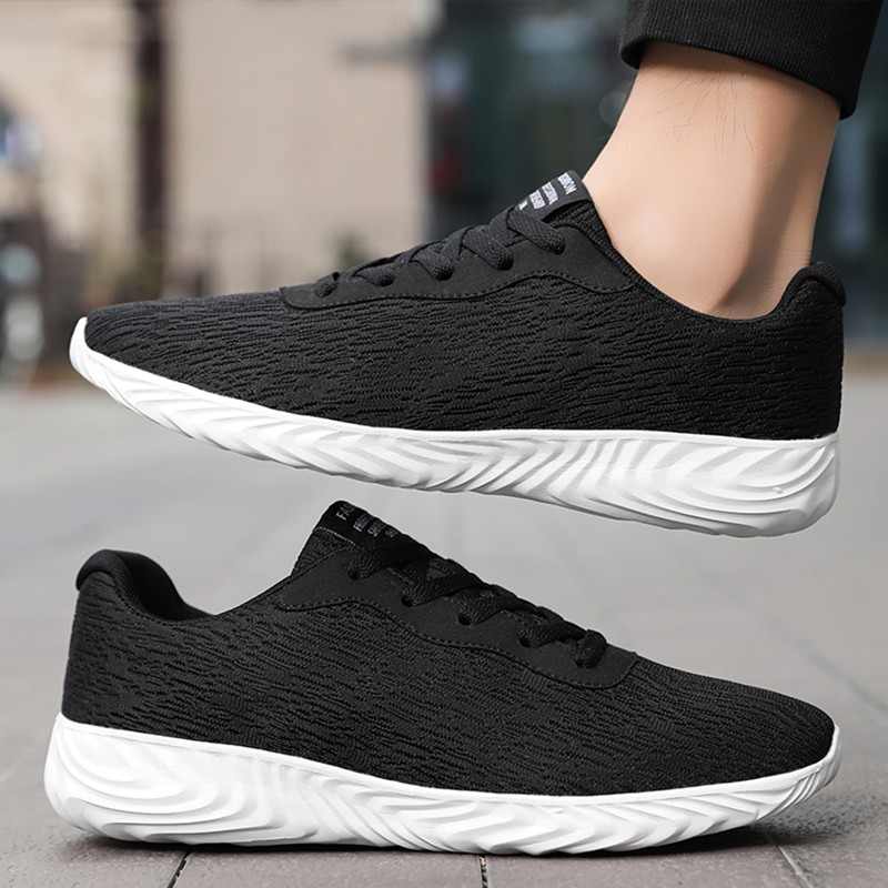 Brand Men's Sneakers Breathable Outdoor Sneakers Light Sneakers For Men Comfortable Male Casual Shoes Training Shoes