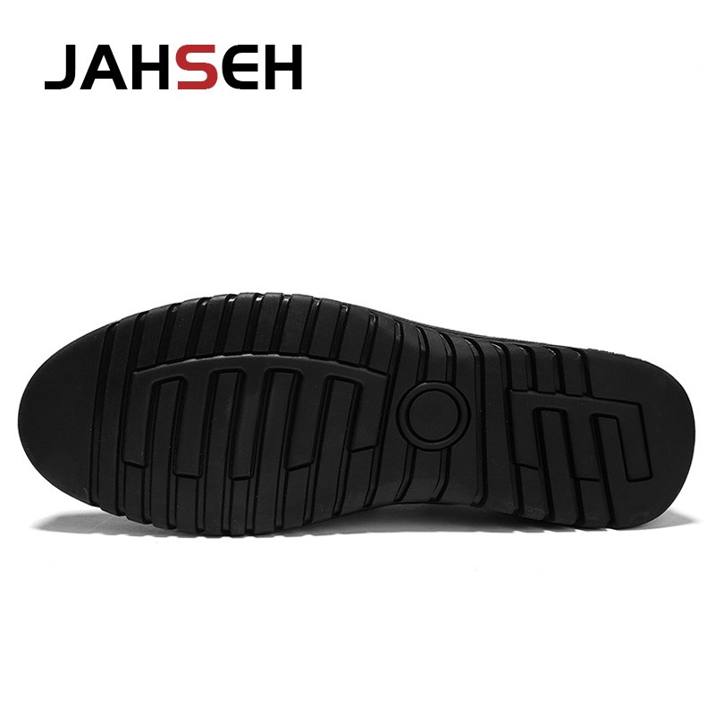 New Men Shoes Genuine Leather Comfortable Men Casual Shoes Chaussies Flats Men Slip On Lazy Shoes Zapatos Hombre