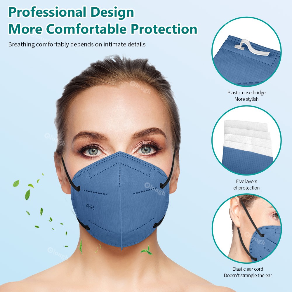 Morandi mascarillas ffp2 mask for KN95 sufferers Adult Mascarillas FFP2 Colores ffp2necce FP2 FFPP2 Maske Respirator KN 95 FFP3 Mask