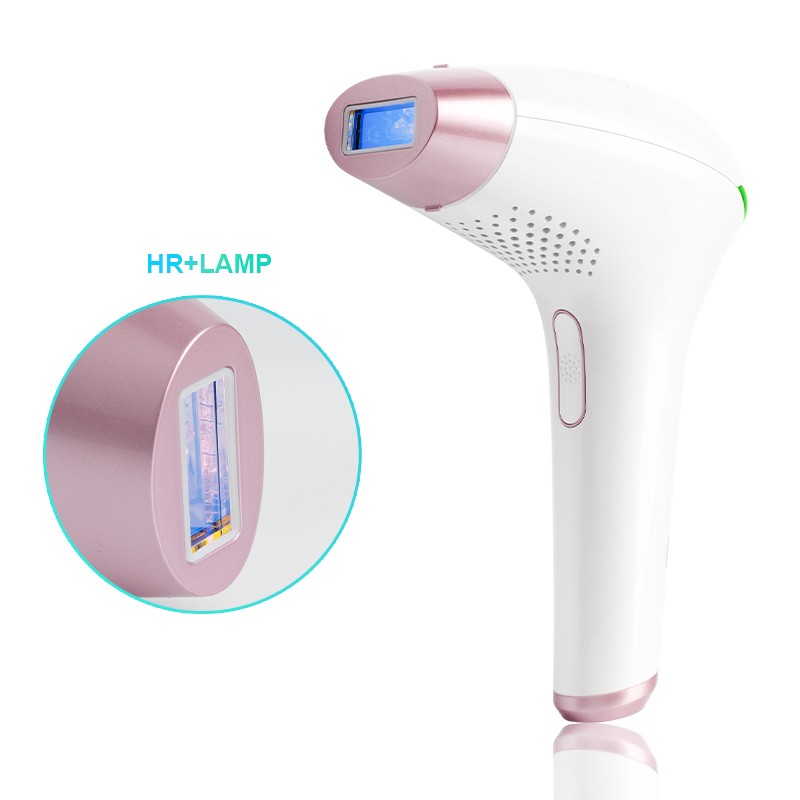 IPL Laser Hair Removal Machine Laser Epilator Permanent Hair Removal Bikini Artificial Hair Removal Machine 500000 Flash