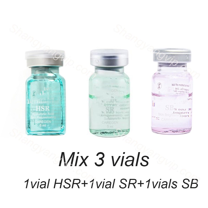 DermaHealing HSR Hyaluronic Skin Rejuvenation Mesotherapy Serum