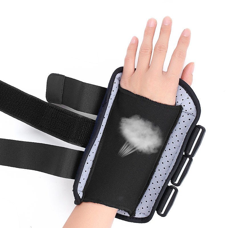 1pc Professional Carpal Tunnel Brace Breathable Adjustable Hand Wrist Splint Support Wrap Tendonitis Arthritis Pain Relief