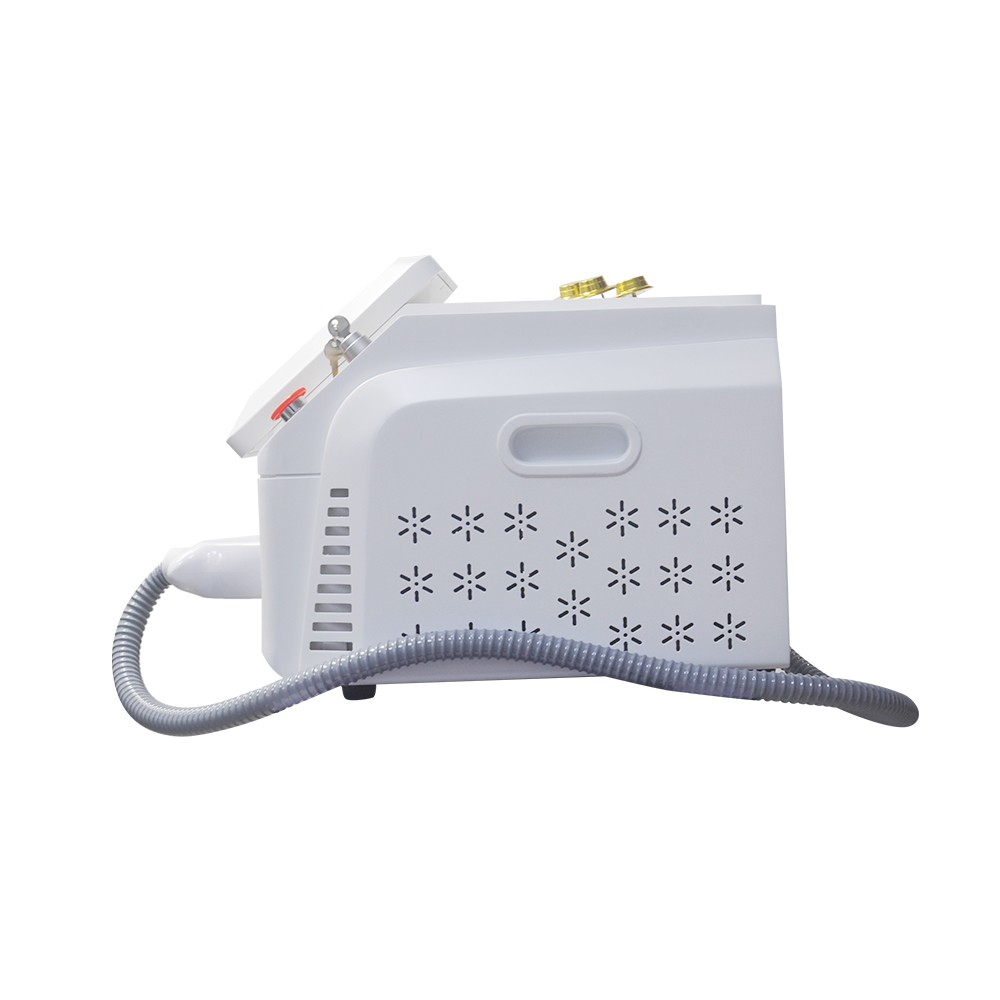 Hot sale newest 3 wavelength diode laser hair removal machine 3 wavelength laser hair removal yjnm 808nm 1064nm