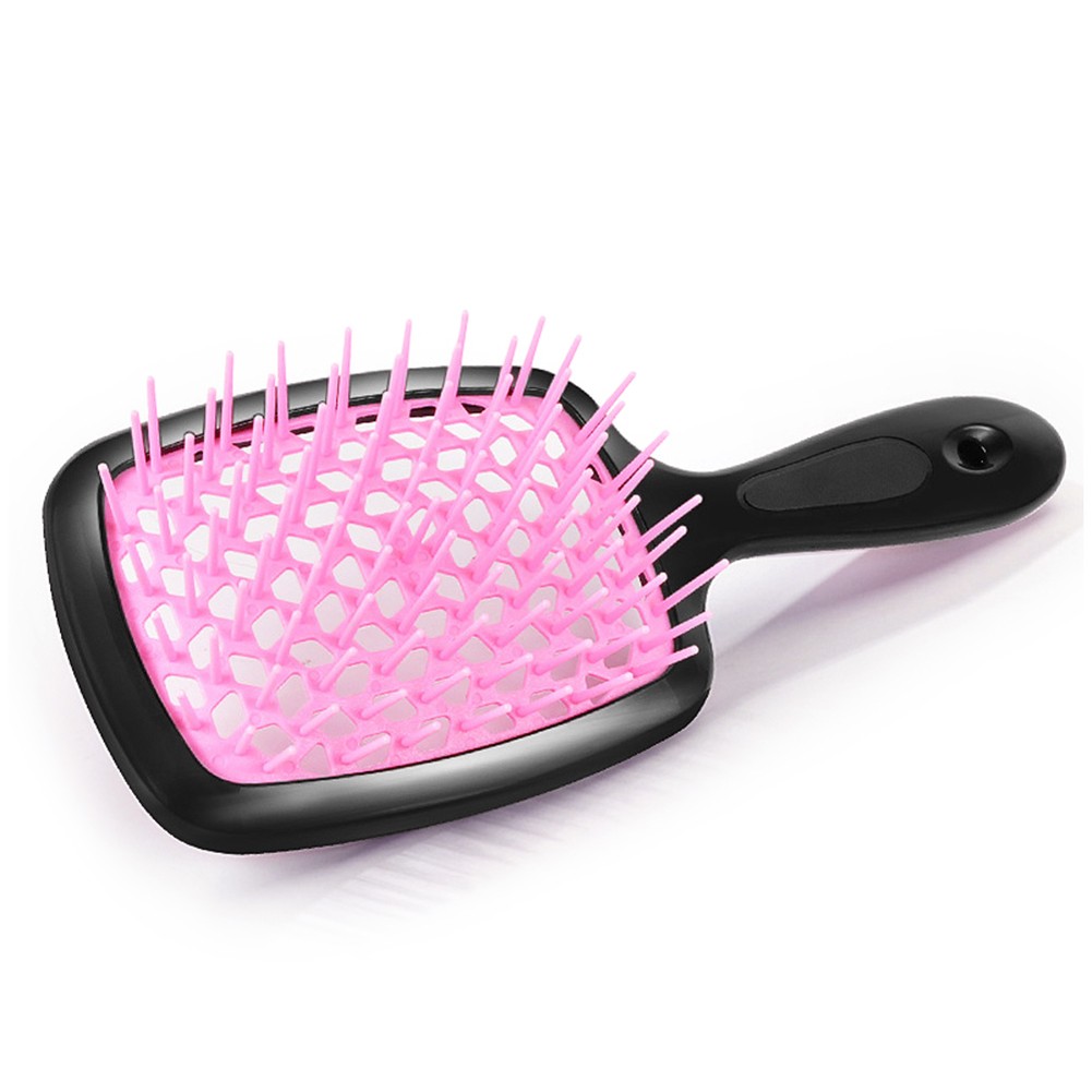 Hollow Air Cushion Massage Comb Straight or Curly Hair Brush Hair Care Accessories Anti-static Comb for Hair Styling