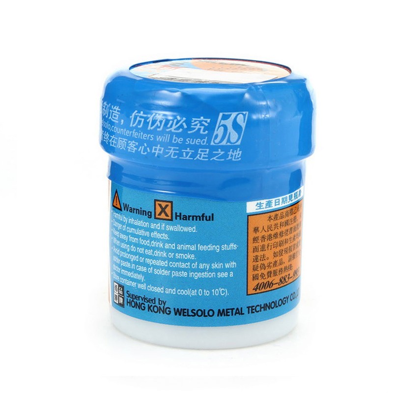 MECHANIC XGSP50 Solder Paste 42g SN63 Pb37 Welding Flux For SMD BGA SMT Stencil Soldering Rework Station