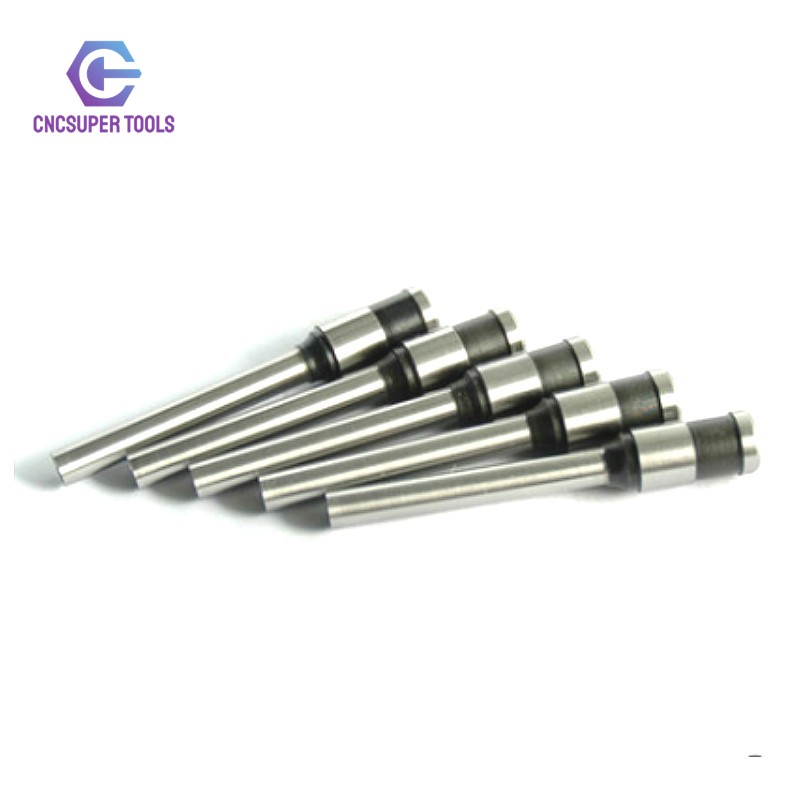 5pcs Dia 3.5mm Hollow Paper Drill Bit For Straight Shank Punch Punch Machine Sheet Plastic Non-Abrasive Or Metallic Material