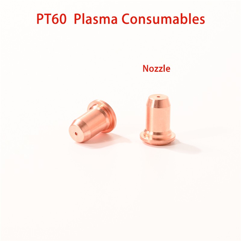 IPT-60 PT60 PTM-60 PT-40 IPT-40 52582 Plasma Cutting Machine Consumable Electrode Nozzle Tips Swirl Ring Shield Cap