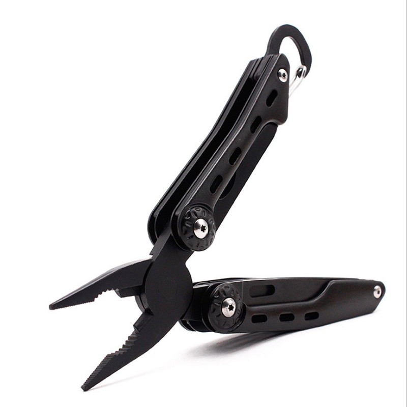 GOWKE Multifunction Tools Outdoor Multi Tools Knife Pliers Folding Portable Tool Bag Emergency Camping EDC Combine Equipment