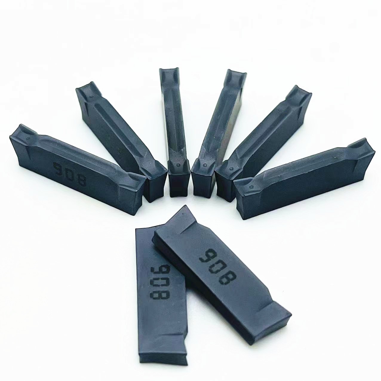 Carbide DGN3102J IC908 DGN3102C IC908 DGN2202J DGN 2202C Grooving Insert High Quality Cutting Tools And CNC Turning Bits DGN2202